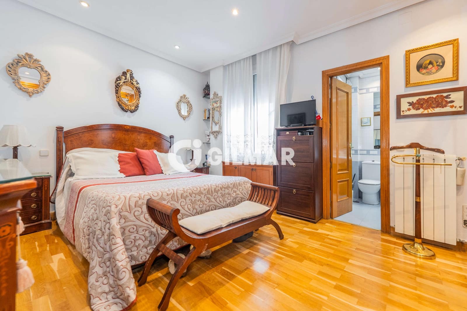 4 soveværelse Penthouse til salg i Madrid by - € 1.795.000 (Ref: 9421677)