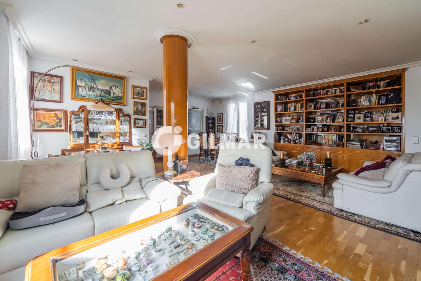 4 soveværelse Penthouse til salg i Madrid by - € 1.795.000 (Ref: 9421677)