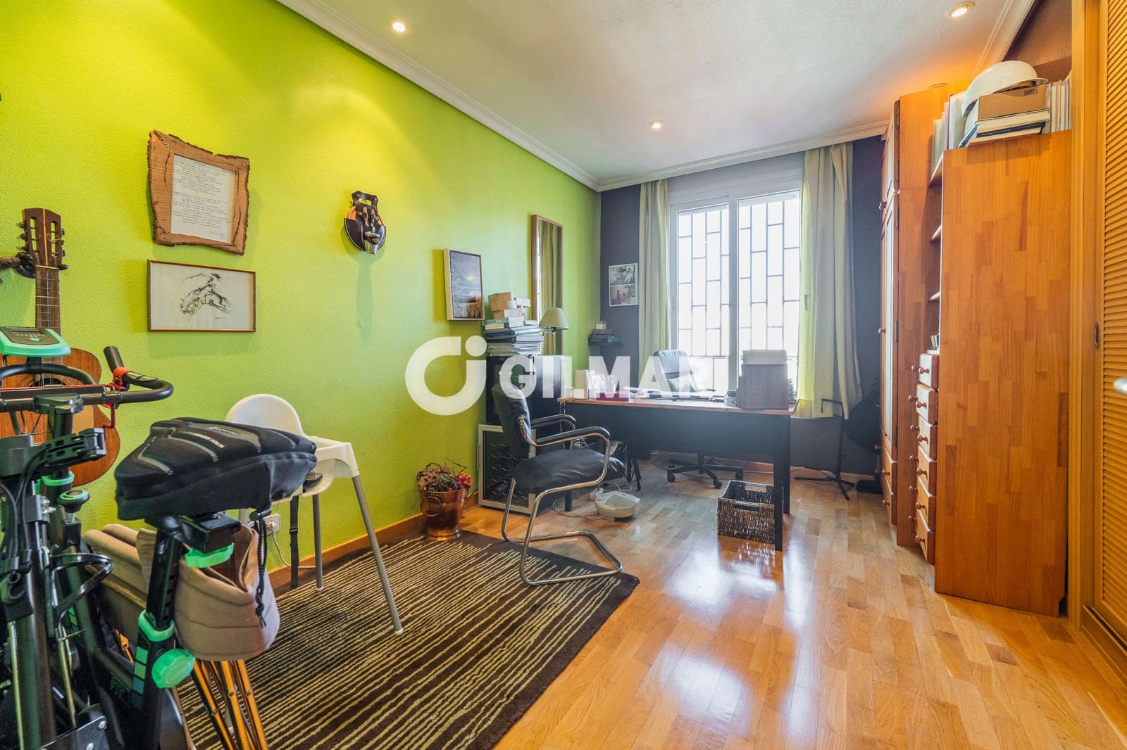 4 soveværelse Penthouse til salg i Madrid by - € 1.795.000 (Ref: 9421677)
