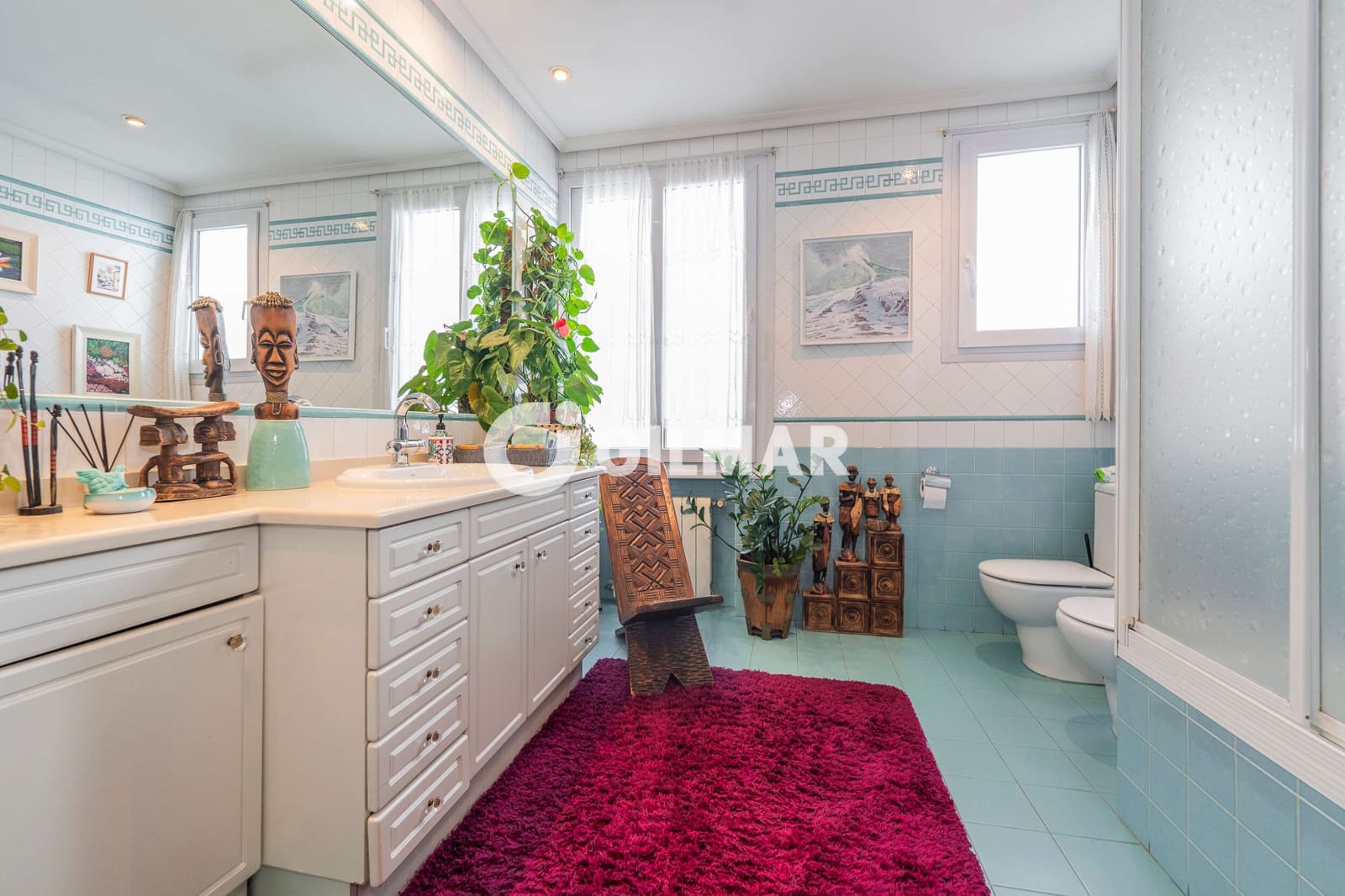 4 soveværelse Penthouse til salg i Madrid by - € 1.795.000 (Ref: 9421677)