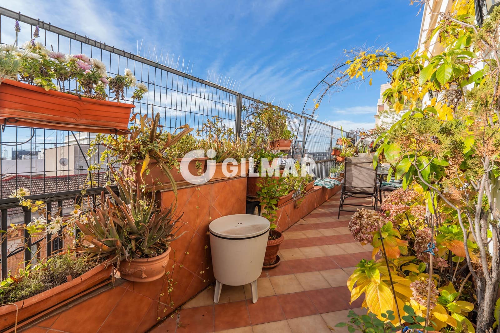 4 soveværelse Penthouse til salg i Madrid by - € 1.795.000 (Ref: 9421677)