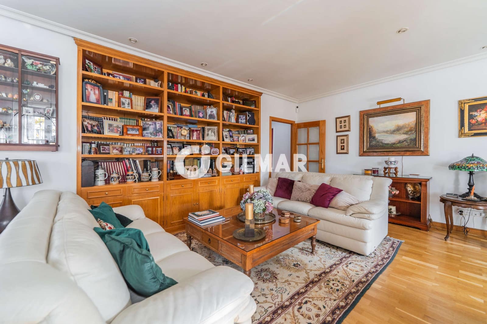 4 soveværelse Penthouse til salg i Madrid by - € 1.795.000 (Ref: 9421677)