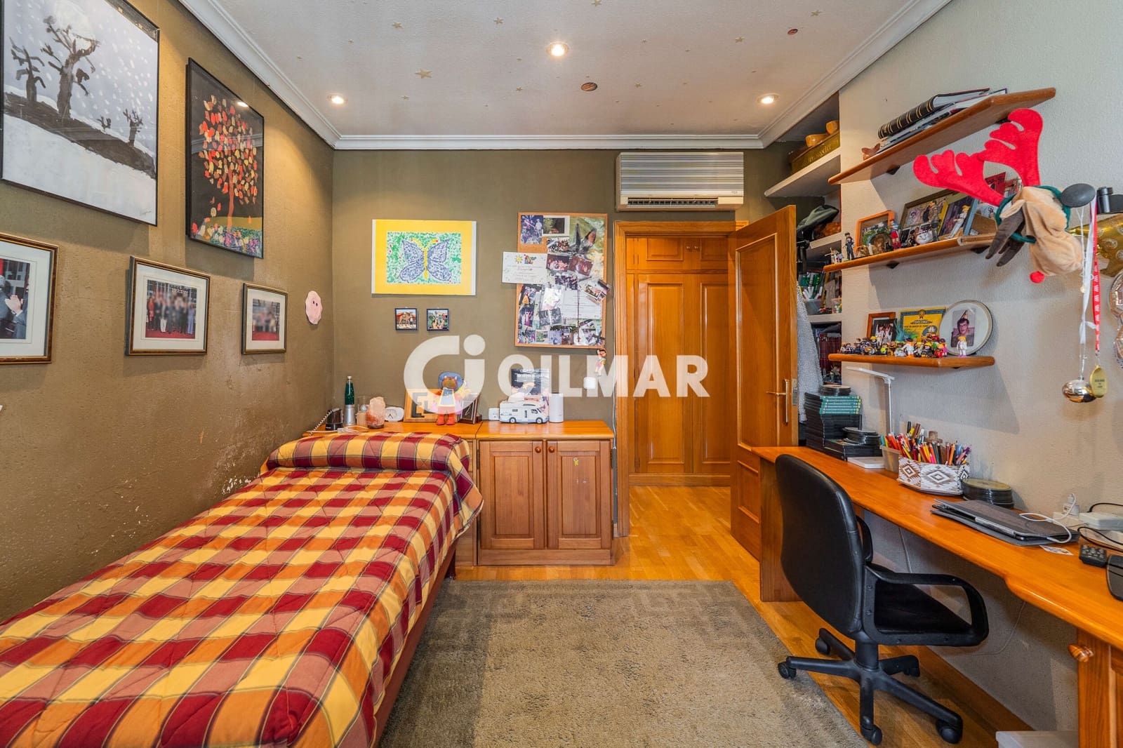 4 soveværelse Penthouse til salg i Madrid by - € 1.795.000 (Ref: 9421677)