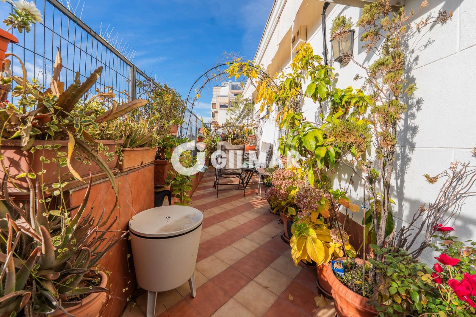 4 soveværelse Penthouse til salg i Madrid by - € 1.795.000 (Ref: 9421677)
