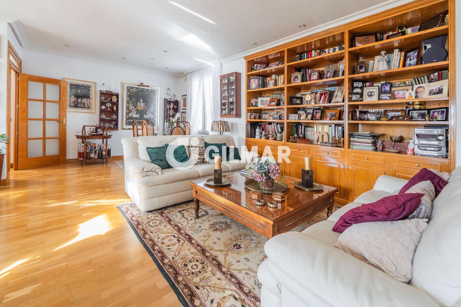 4 soveværelse Penthouse til salg i Madrid by - € 1.795.000 (Ref: 9421677)