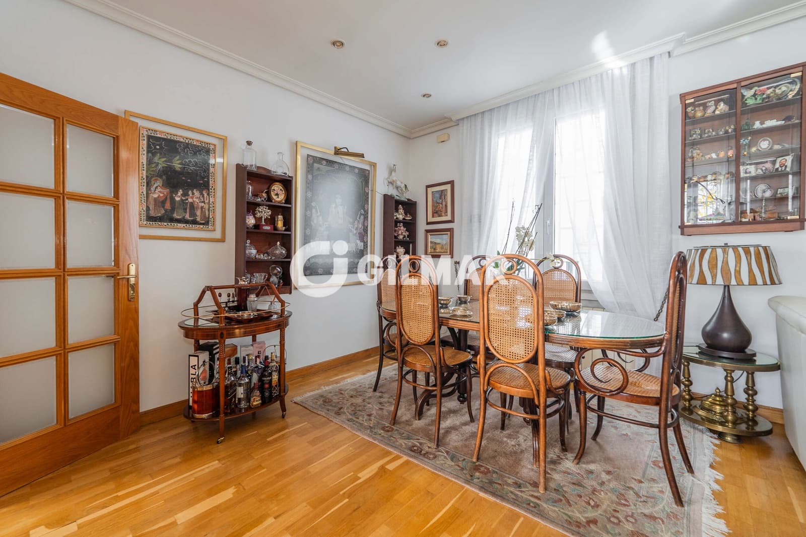 4 soveværelse Penthouse til salg i Madrid by - € 1.795.000 (Ref: 9421677)