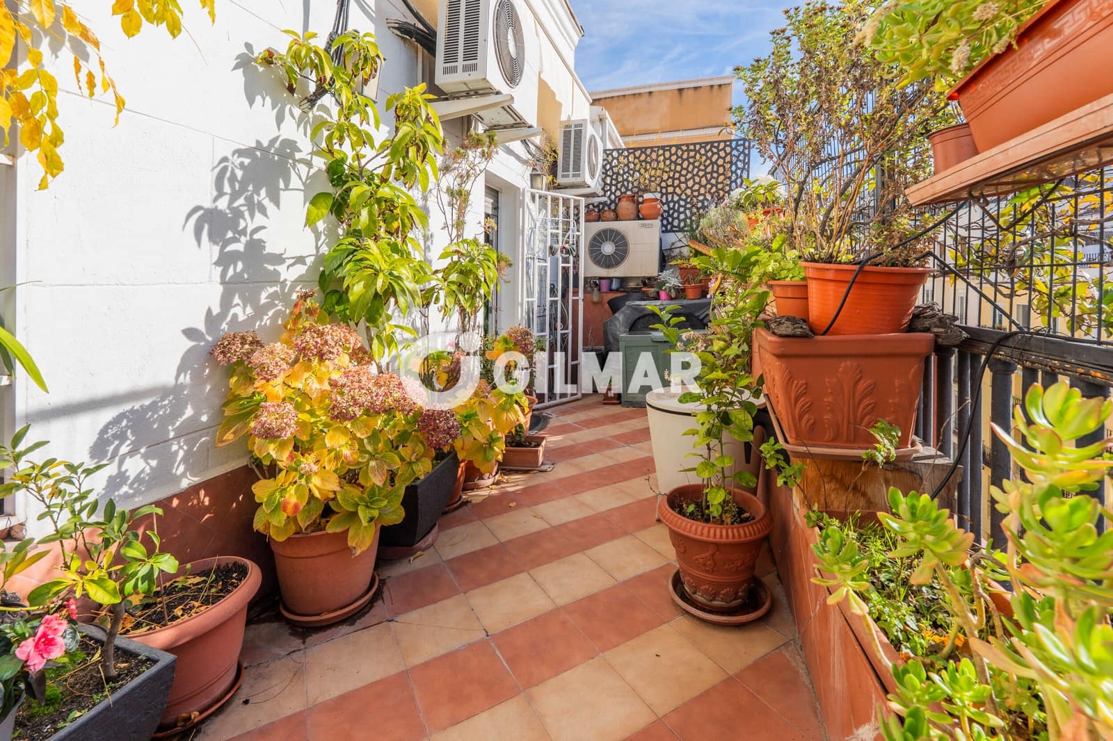 4 soveværelse Penthouse til salg i Madrid by - € 1.795.000 (Ref: 9421677)