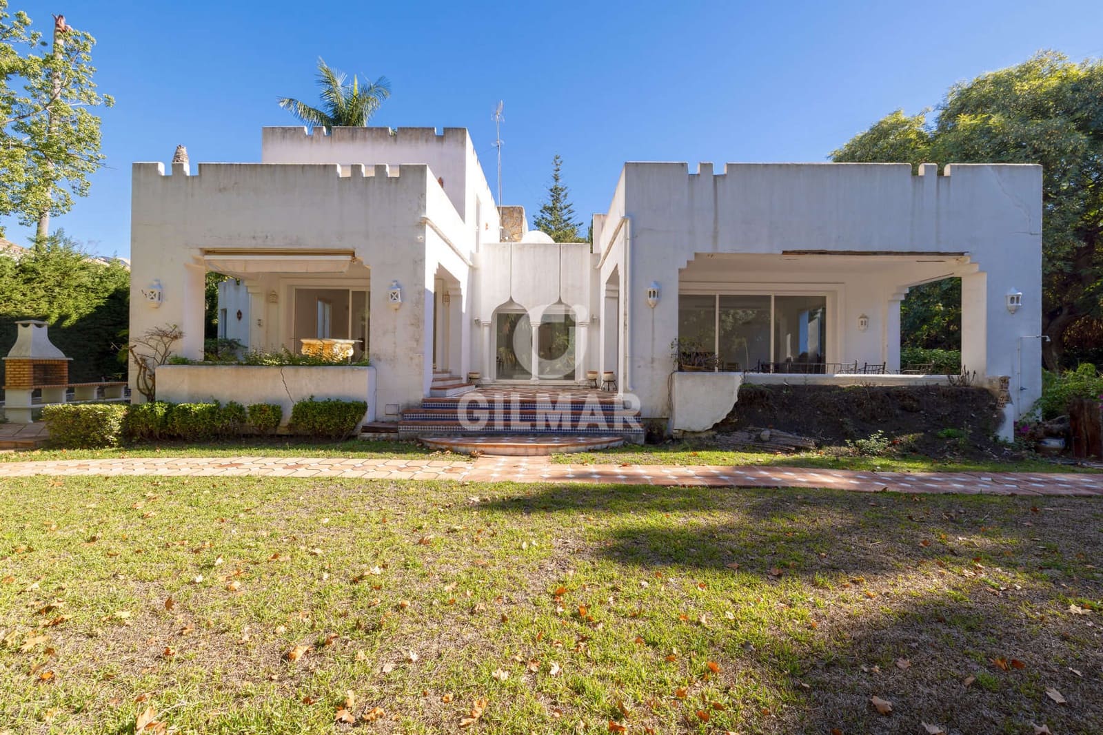 4 sypialnia Willa na sprzedaż w El Paraiso - 1 850 000 € (Ref: 9424026)