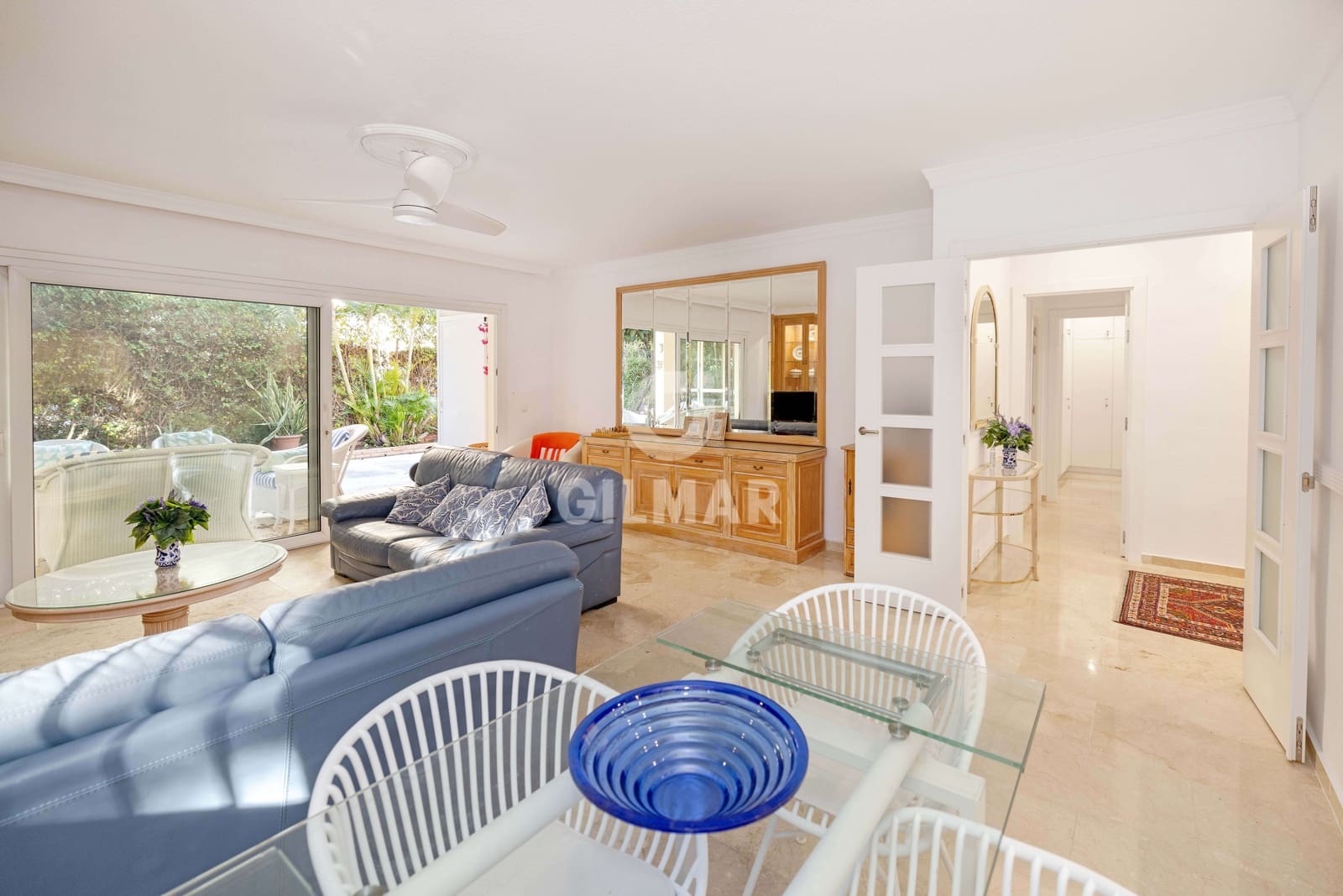 3 soverom Leilighet til salgs i Marbella med svømmebasseng garasje - € 790 000 (Ref: 9424109)