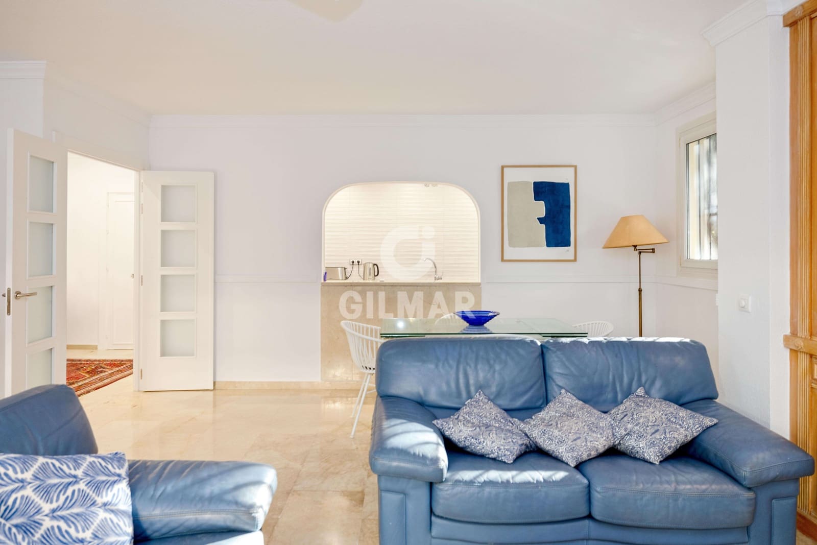 3 soverom Leilighet til salgs i Marbella med svømmebasseng garasje - € 790 000 (Ref: 9424109)