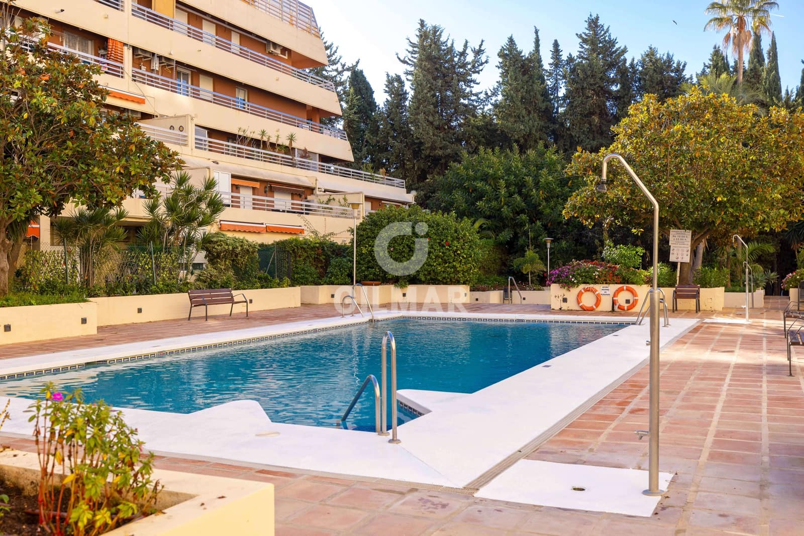 3 soverom Leilighet til salgs i Marbella med svømmebasseng garasje - € 790 000 (Ref: 9424109)