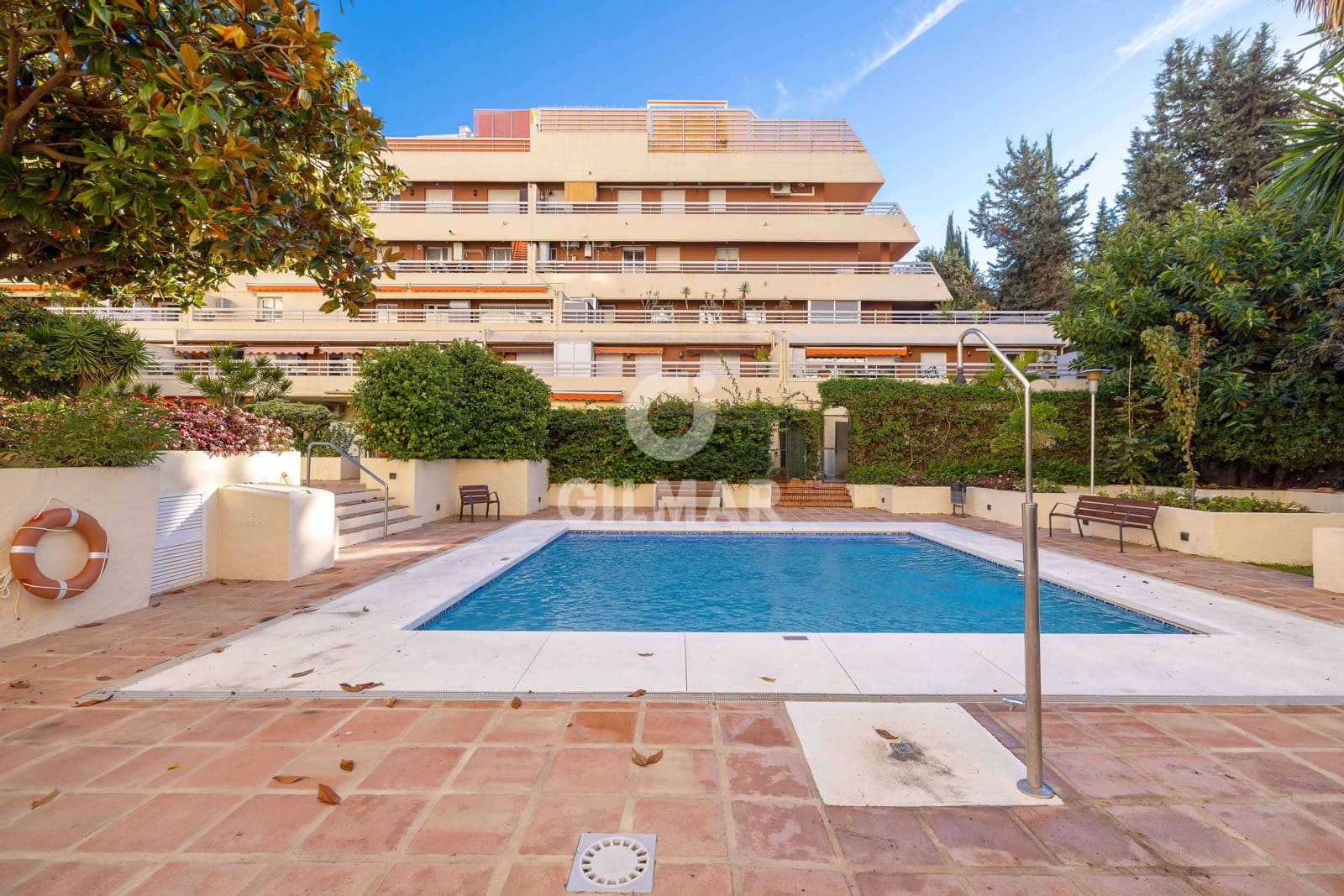 3 soverom Leilighet til salgs i Marbella med svømmebasseng garasje - € 790 000 (Ref: 9424109)