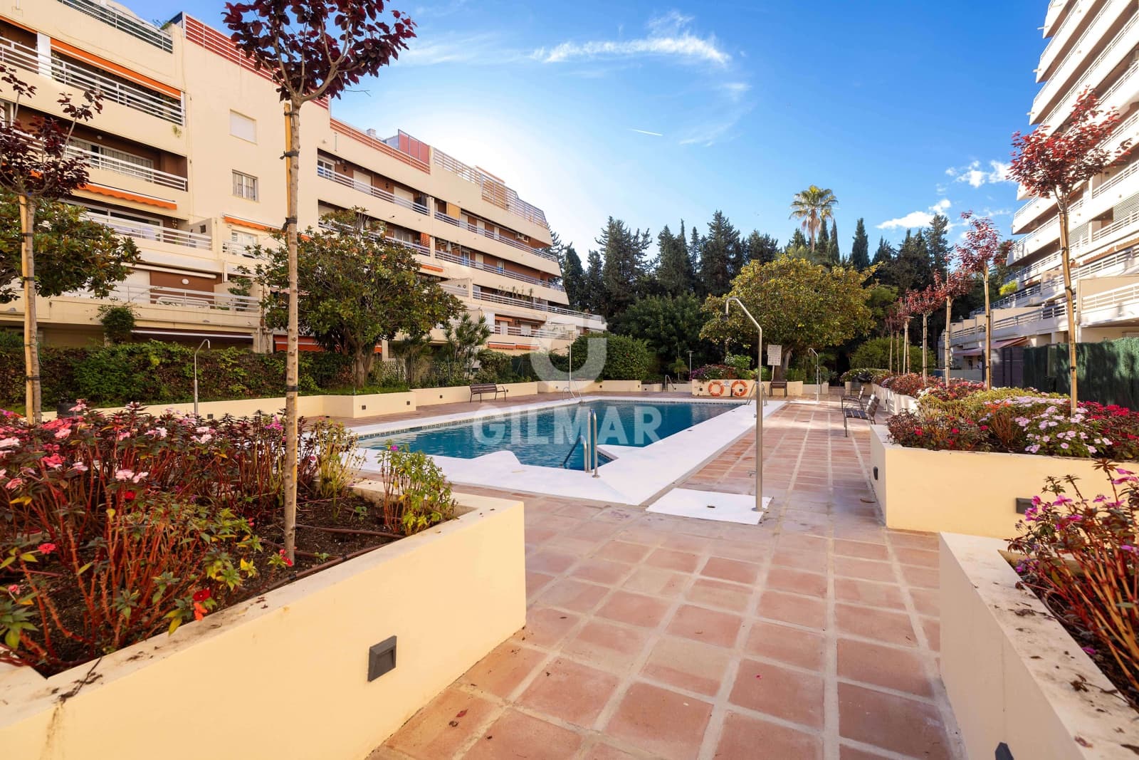 3 soverom Leilighet til salgs i Marbella med svømmebasseng garasje - € 790 000 (Ref: 9424109)