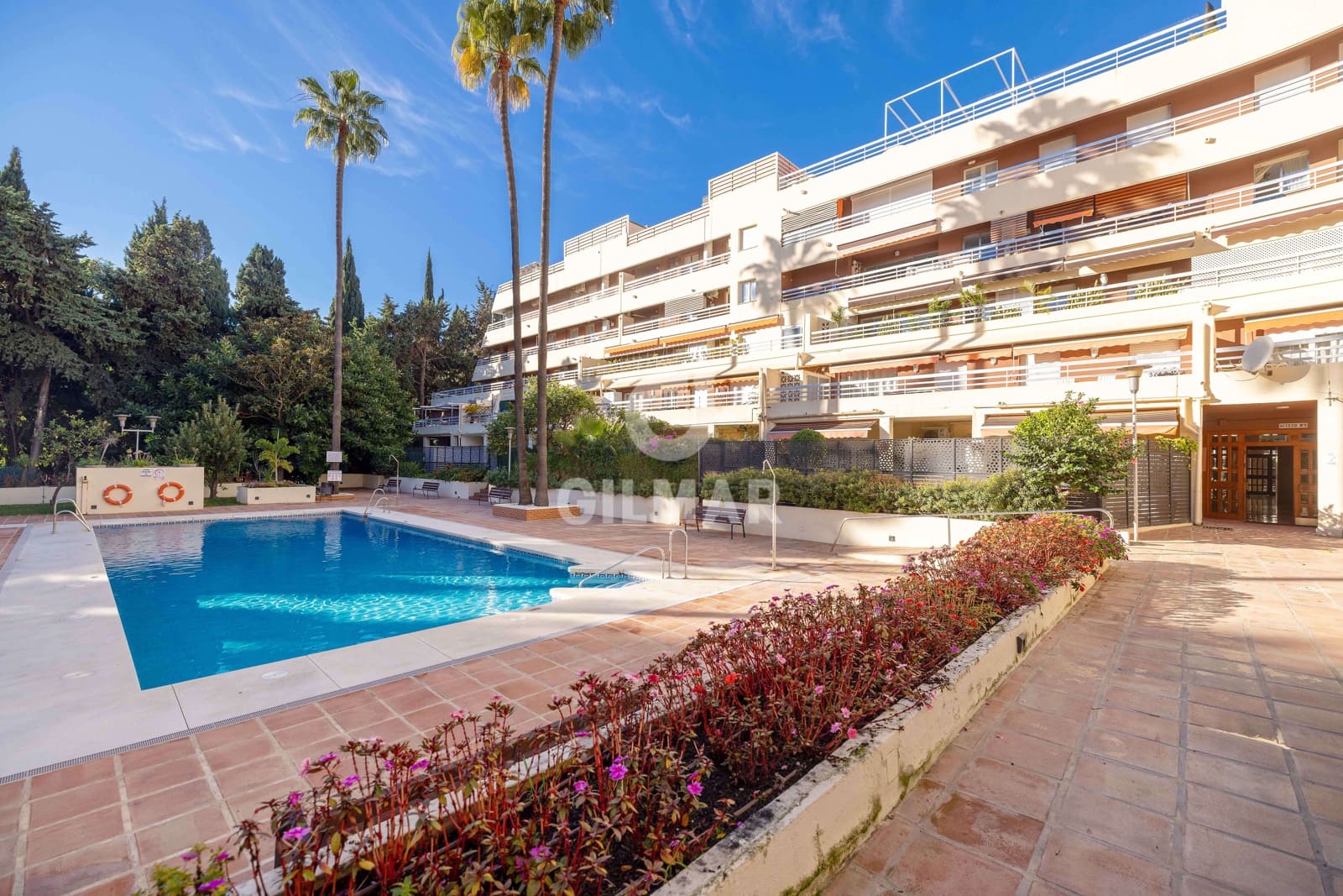 3 soverom Leilighet til salgs i Marbella med svømmebasseng garasje - € 790 000 (Ref: 9424109)