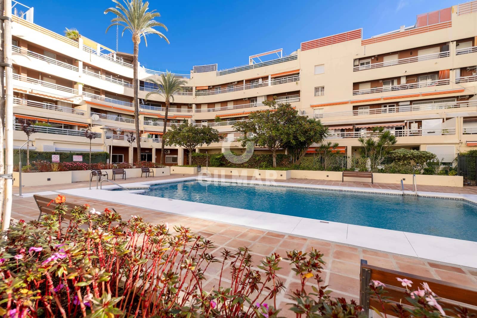 3 soverom Leilighet til salgs i Marbella med svømmebasseng garasje - € 790 000 (Ref: 9424109)