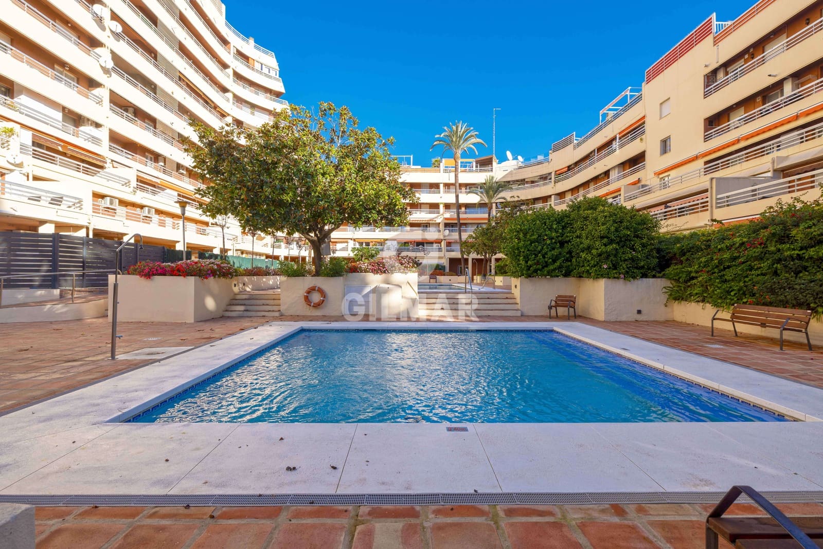 3 soverom Leilighet til salgs i Marbella med svømmebasseng garasje - € 790 000 (Ref: 9424109)