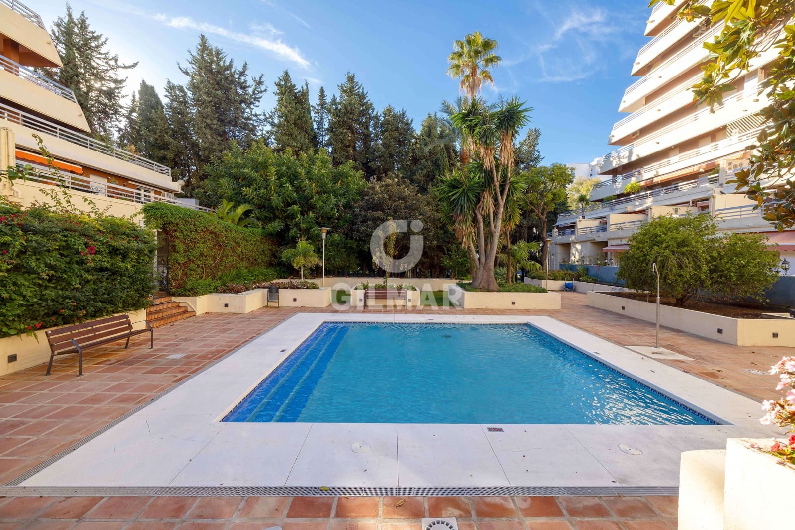 3 soverom Leilighet til salgs i Marbella med svømmebasseng garasje - € 790 000 (Ref: 9424109)