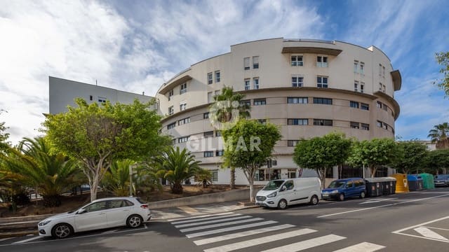 2 slaapkamer Flat te koop in Siete Palmas, Las Palmas de Gran Canaria met garage - € 325.000 (Ref: 9426243)