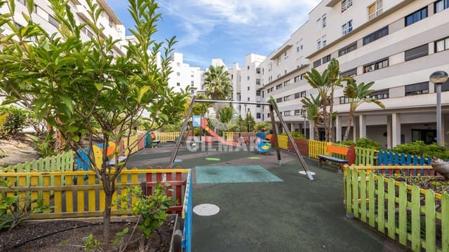2 slaapkamer Flat te koop in Siete Palmas, Las Palmas de Gran Canaria met garage - € 325.000 (Ref: 9426243)