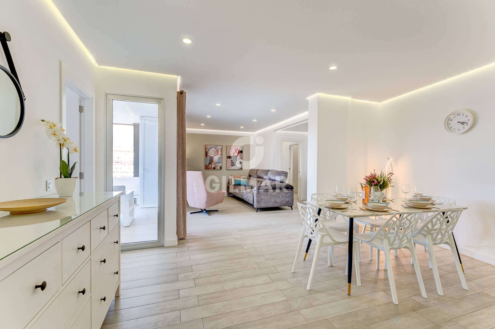 3 bedroom Flat for sale in Playa Paraiso with pool garage - € 690,000 (Ref: 9429039)