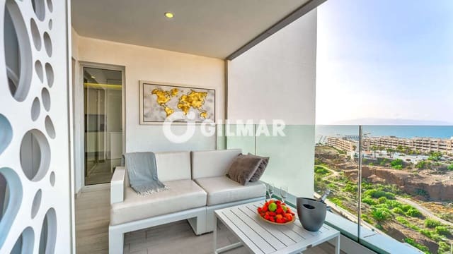 3 slaapkamer Flat te koop in Playa Paraiso, Adeje met zwembad garage - € 660.000 (Ref: 9429039)