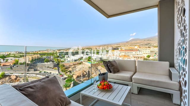 3 slaapkamer Flat te koop in Playa Paraiso, Adeje met zwembad garage - € 660.000 (Ref: 9429039)