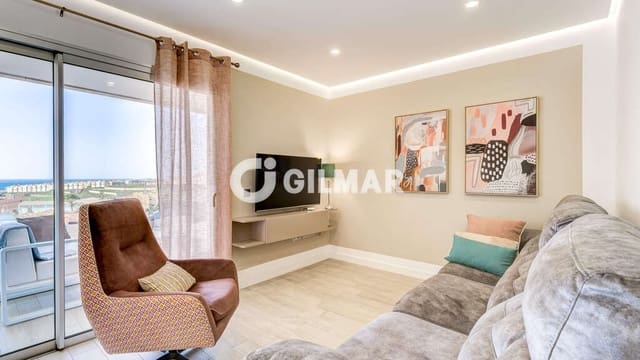 3 slaapkamer Flat te koop in Playa Paraiso, Adeje met zwembad garage - € 660.000 (Ref: 9429039)