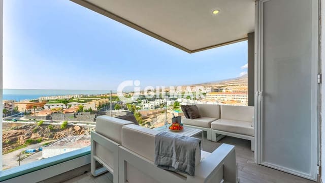 3 slaapkamer Flat te koop in Playa Paraiso, Adeje met zwembad garage - € 660.000 (Ref: 9429039)