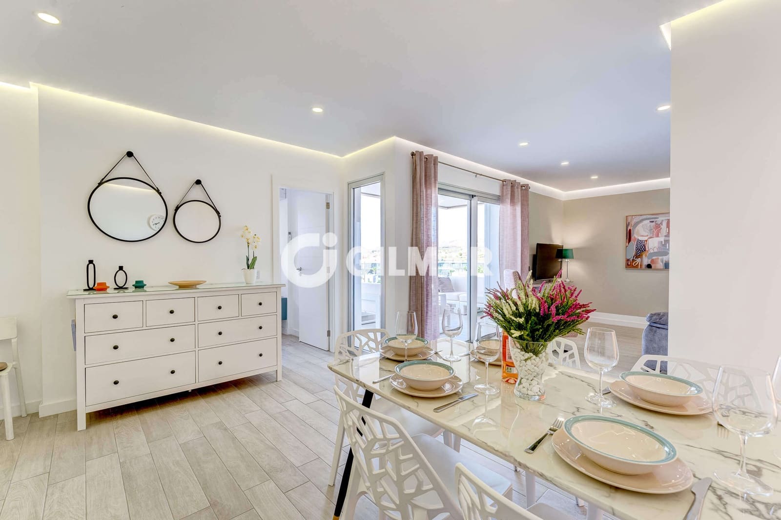 3 sovrum Lägenhet till salu i Playa Paraiso med pool garage - 630 000 € (Ref: 9429039)