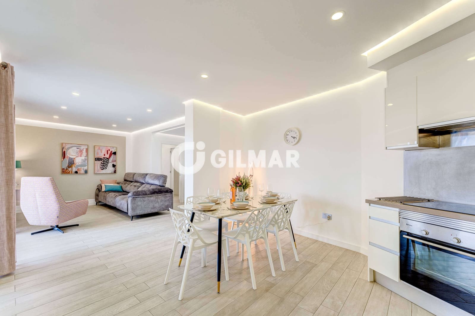 3 sovrum Lägenhet till salu i Playa Paraiso med pool garage - 630 000 € (Ref: 9429039)