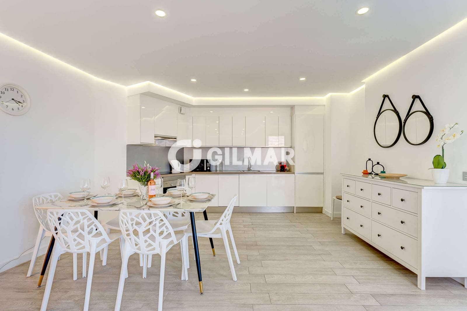 3 sovrum Lägenhet till salu i Playa Paraiso med pool garage - 630 000 € (Ref: 9429039)