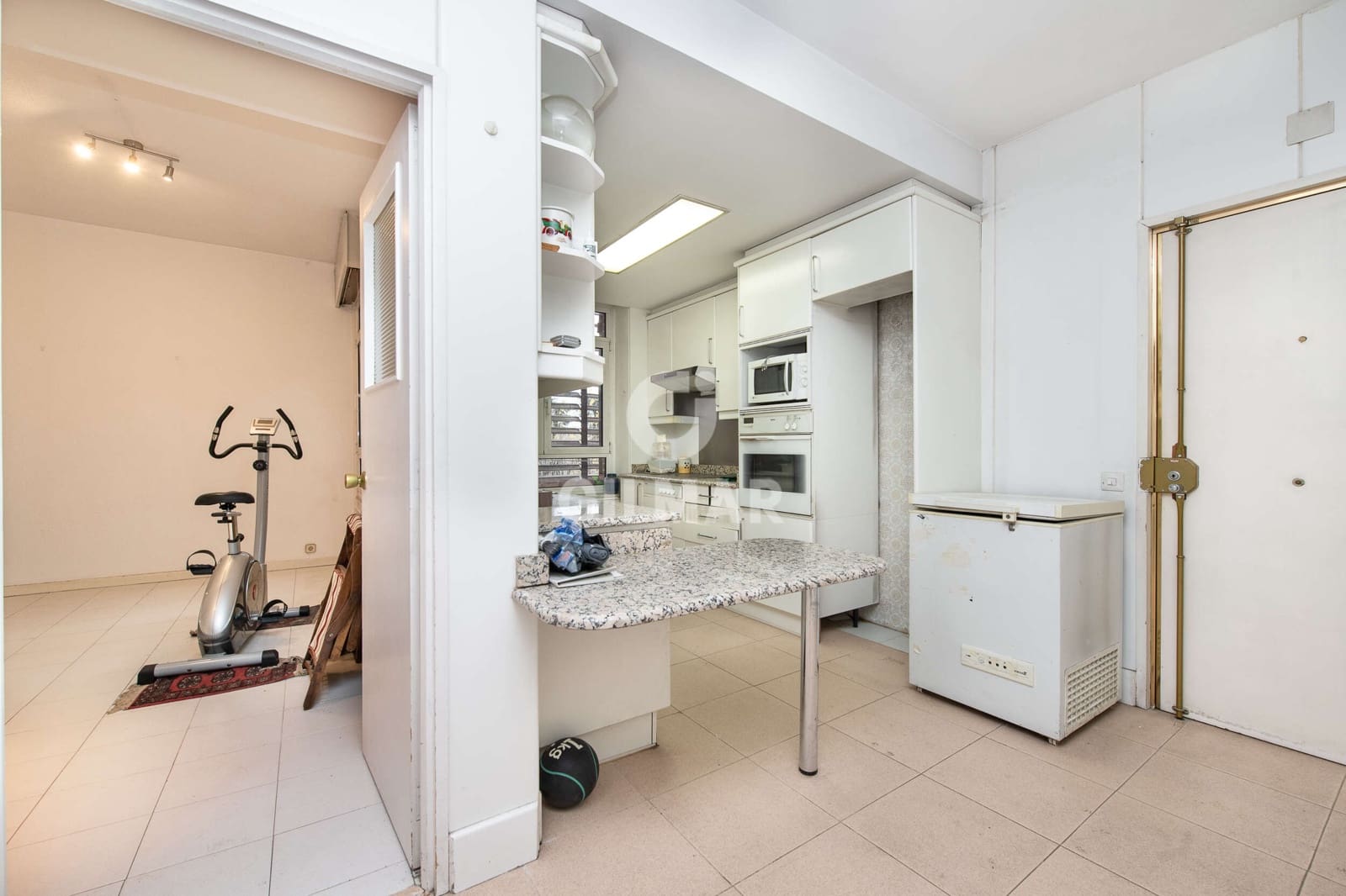 5 slaapkamer Flat te koop in Madrid stad met zwembad garage - € 1.500.000 (Ref: 9429471)