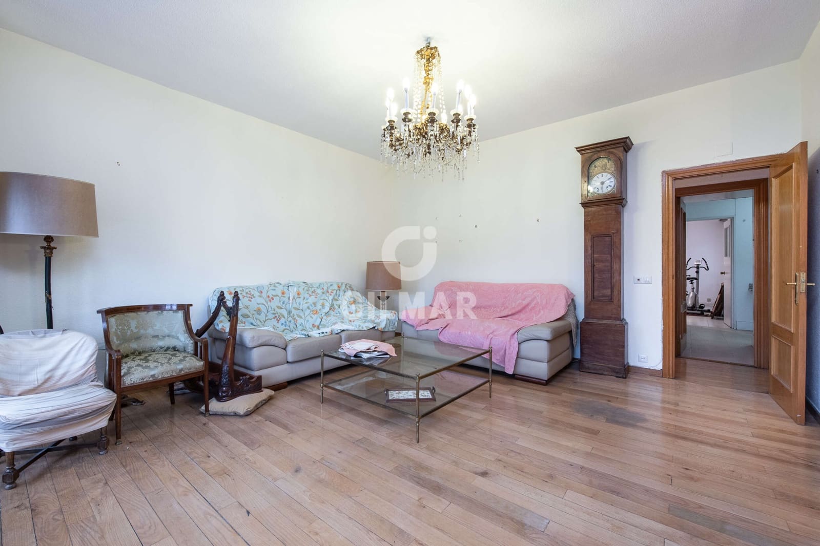 5 slaapkamer Flat te koop in Madrid stad met zwembad garage - € 1.500.000 (Ref: 9429471)
