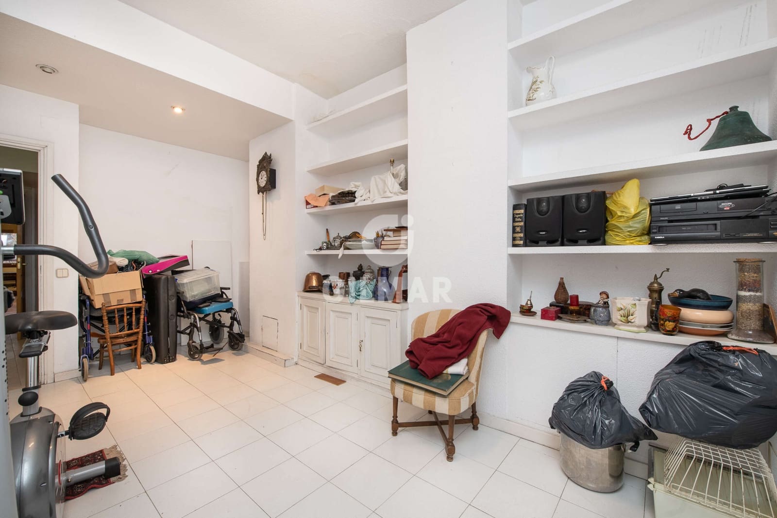 5 slaapkamer Flat te koop in Madrid stad met zwembad garage - € 1.500.000 (Ref: 9429471)