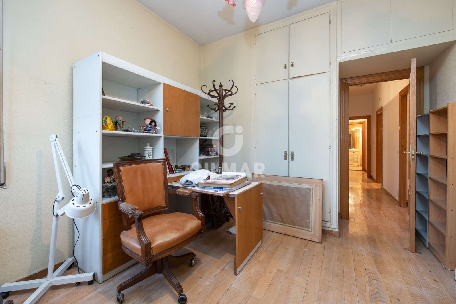 5 slaapkamer Flat te koop in Madrid stad met zwembad garage - € 1.500.000 (Ref: 9429471)