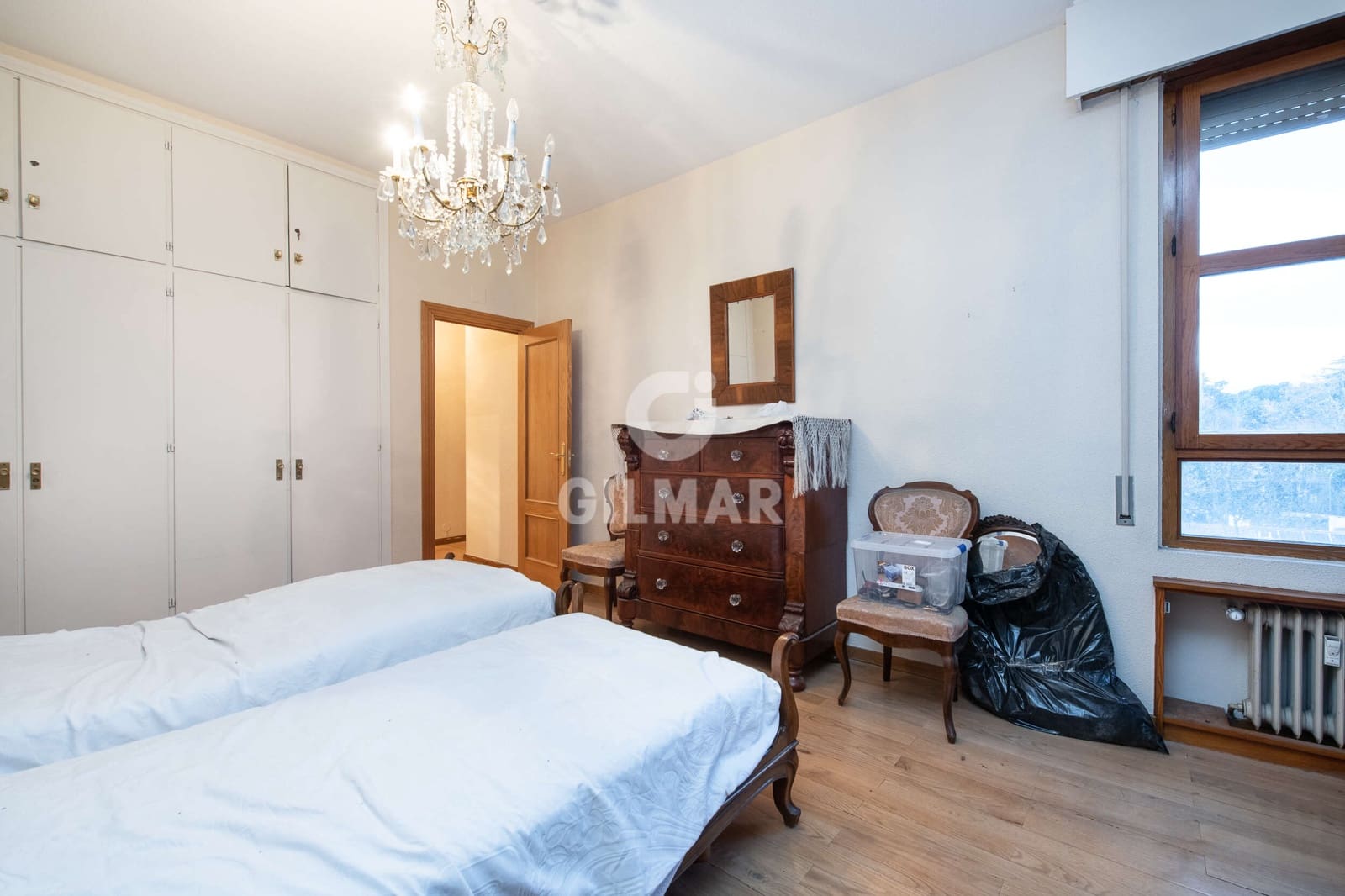 5 slaapkamer Flat te koop in Madrid stad met zwembad garage - € 1.500.000 (Ref: 9429471)