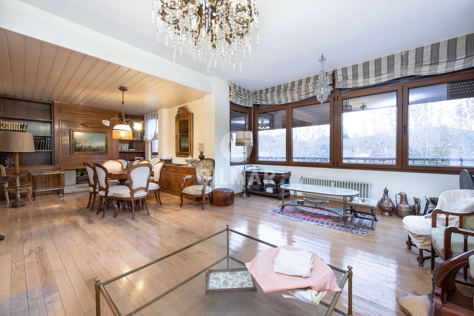 5 slaapkamer Flat te koop in Madrid stad met zwembad garage - € 1.500.000 (Ref: 9429471)