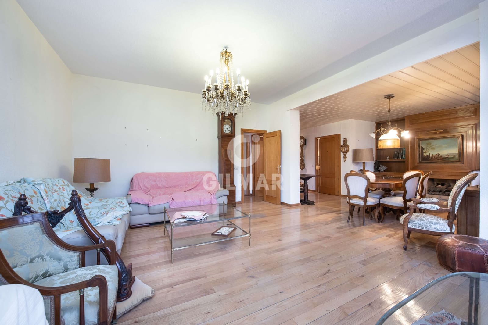 5 slaapkamer Flat te koop in Madrid stad met zwembad garage - € 1.500.000 (Ref: 9429471)