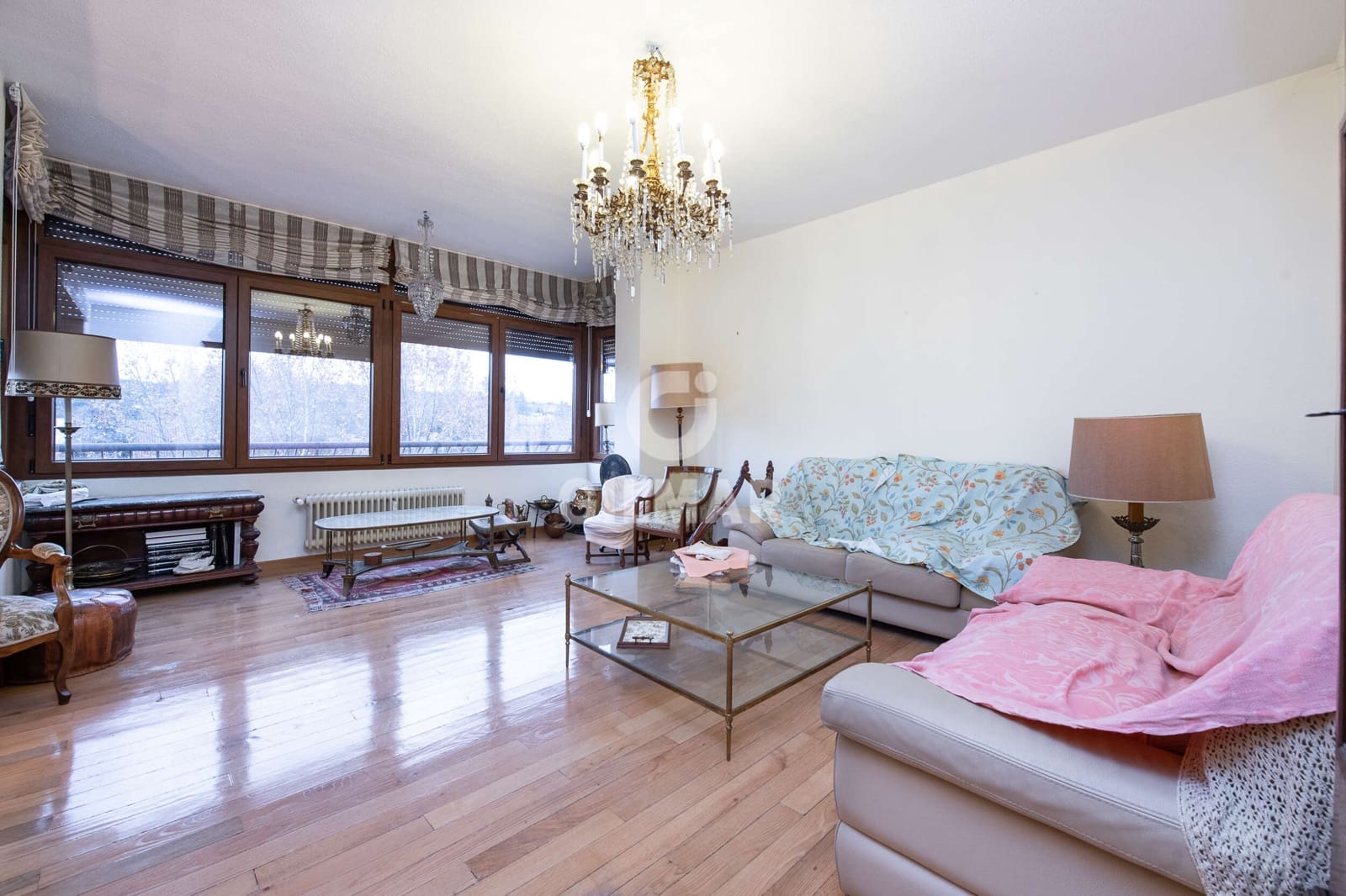 5 slaapkamer Flat te koop in Madrid stad met zwembad garage - € 1.500.000 (Ref: 9429471)