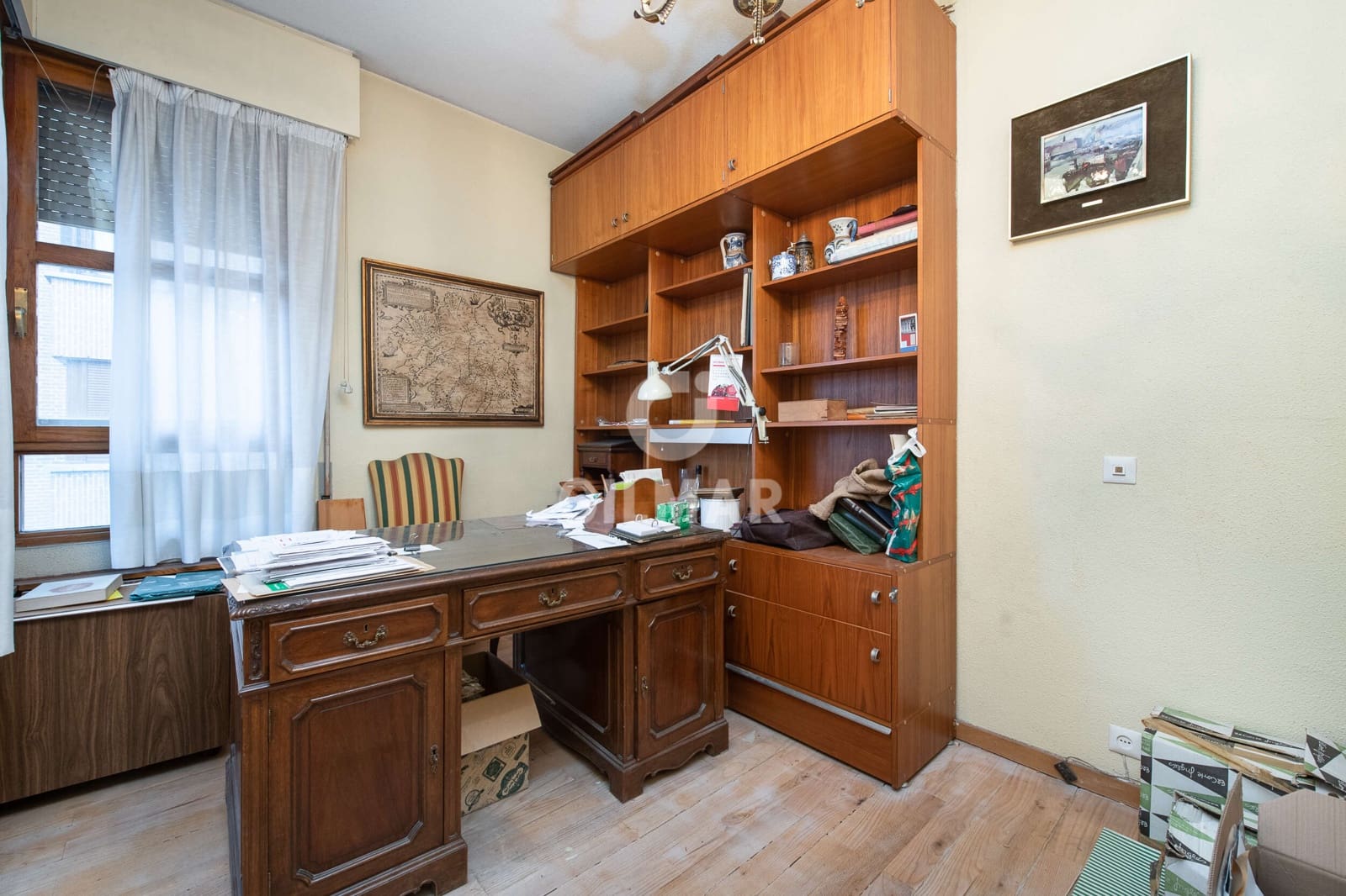 5 slaapkamer Flat te koop in Madrid stad met zwembad garage - € 1.500.000 (Ref: 9429471)
