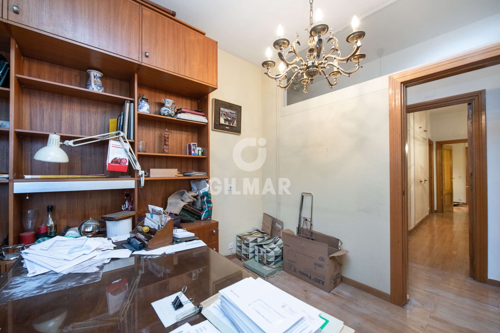 5 slaapkamer Flat te koop in Madrid stad met zwembad garage - € 1.500.000 (Ref: 9429471)