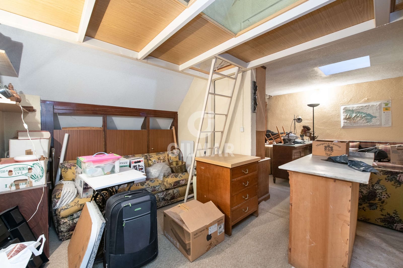 5 slaapkamer Flat te koop in Madrid stad met zwembad garage - € 1.500.000 (Ref: 9429471)