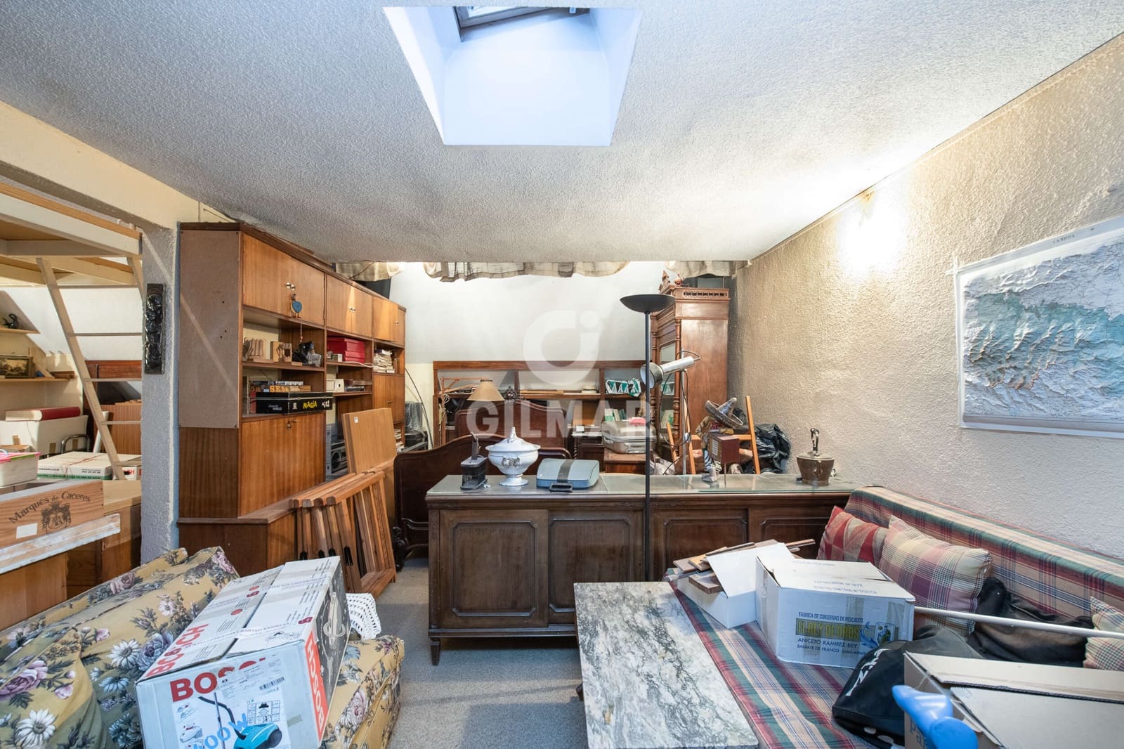 5 slaapkamer Flat te koop in Madrid stad met zwembad garage - € 1.500.000 (Ref: 9429471)