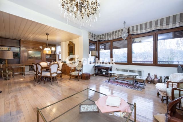 5 soveværelse Lejlighed til salg i Fuentelareina, Madrid by med swimmingpool garage - € 1.290.000 (Ref: 9429471)