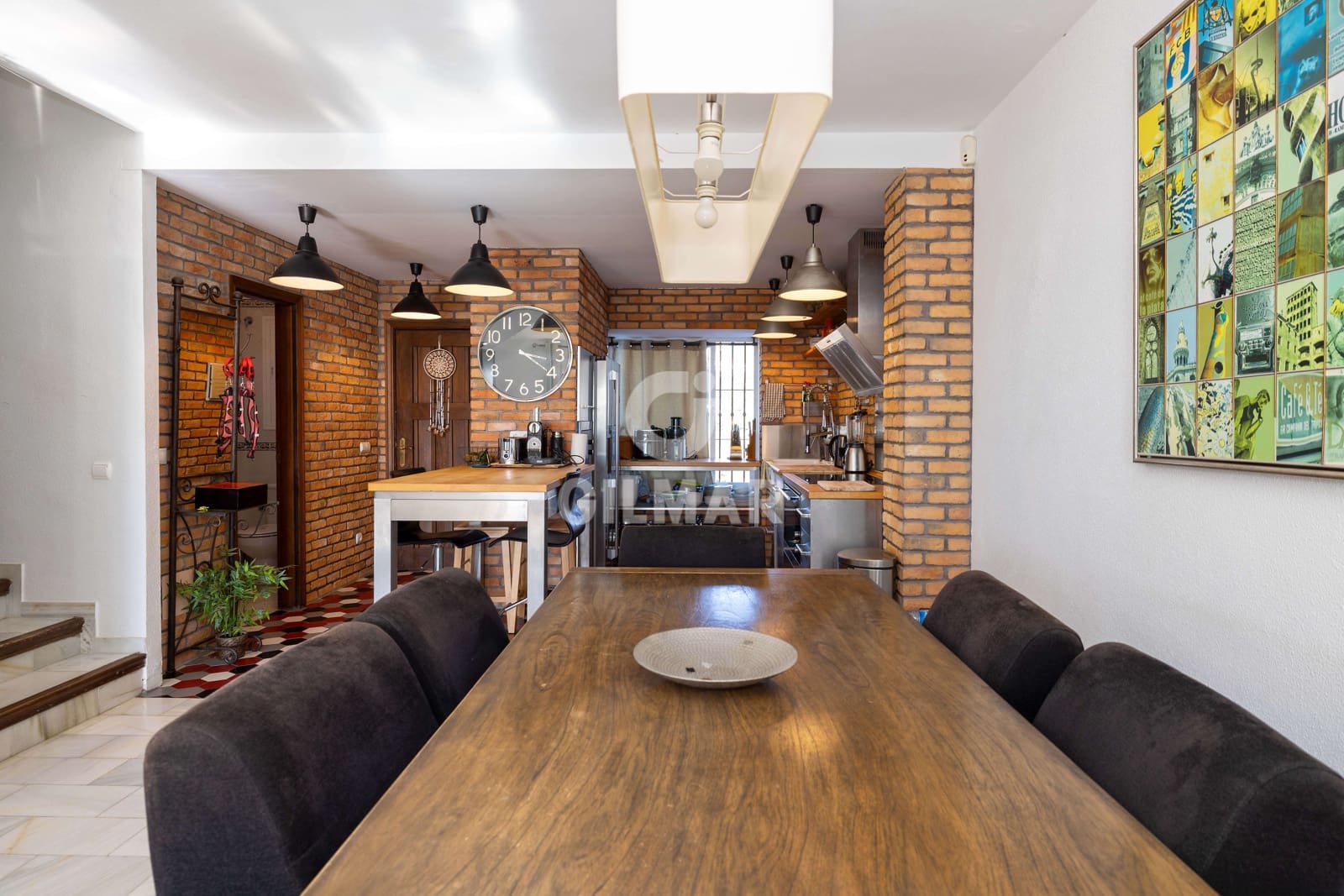 3 slaapkamer Rijtjeshuis te koop in Marbella met zwembad garage - € 790.000 (Ref: 9432818)