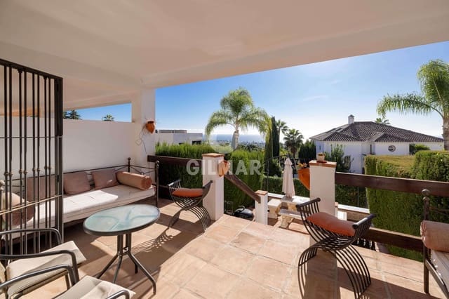 3 slaapkamer Rijtjeshuis te koop in Río Real, Marbella met zwembad garage - € 790.000 (Ref: 9432818)
