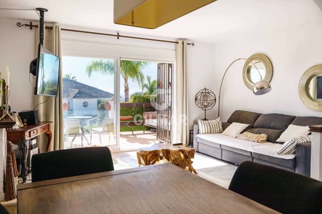 3 slaapkamer Rijtjeshuis te koop in Río Real, Marbella met zwembad garage - € 790.000 (Ref: 9432818)