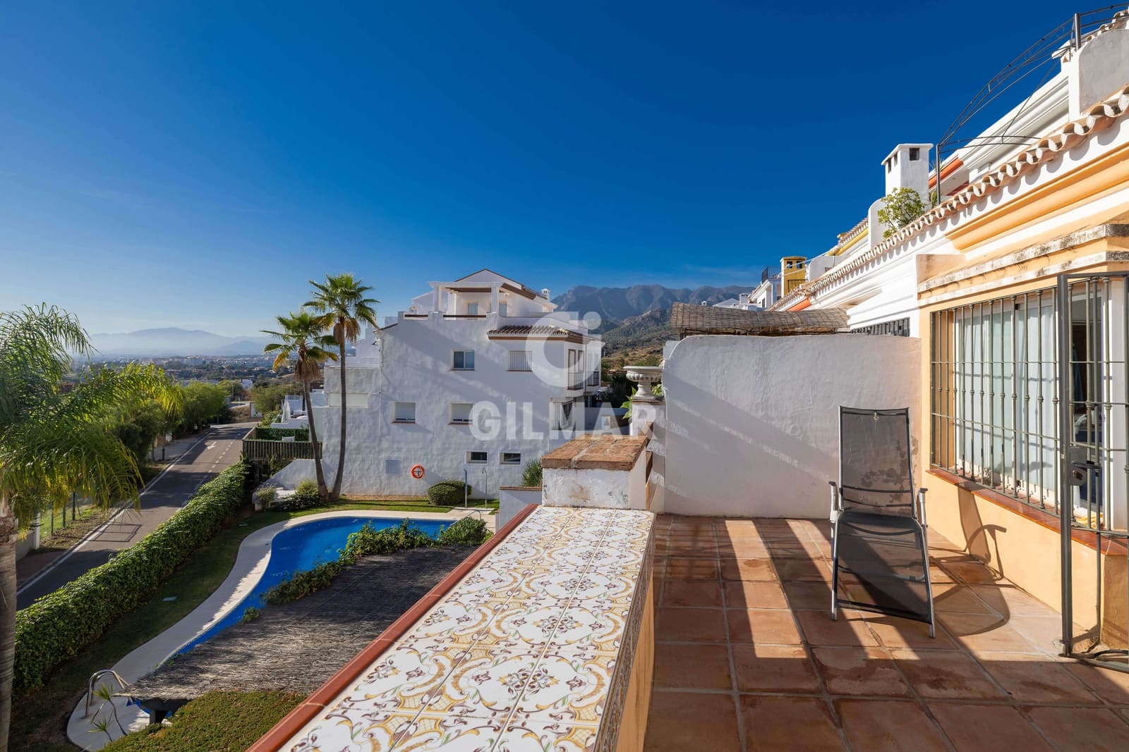 3 slaapkamer Rijtjeshuis te koop in Marbella met zwembad garage - € 790.000 (Ref: 9432818)