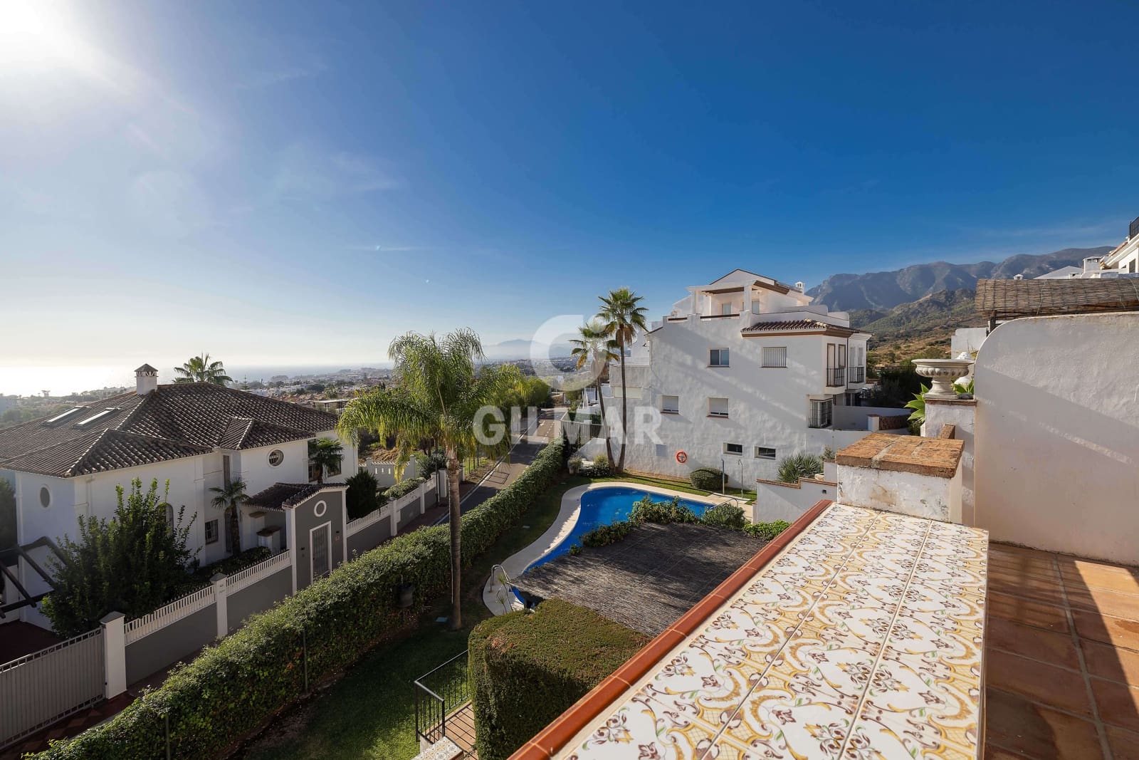 3 slaapkamer Rijtjeshuis te koop in Marbella met zwembad garage - € 790.000 (Ref: 9432818)