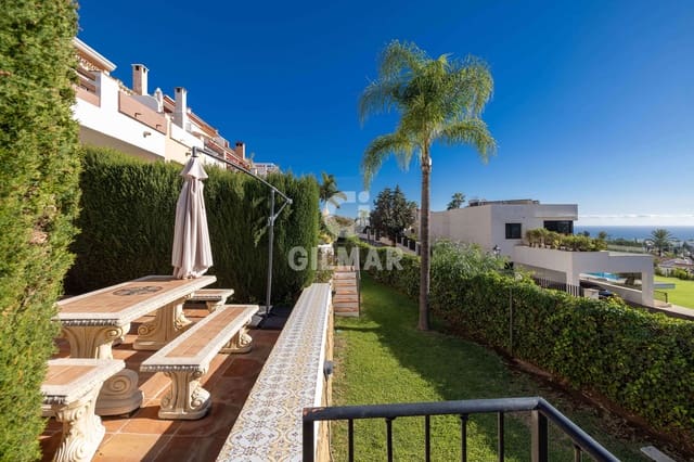3 slaapkamer Rijtjeshuis te koop in Río Real, Marbella met zwembad garage - € 790.000 (Ref: 9432818)